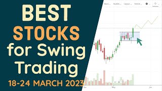 Positive BREAKOUT Stocks for Tomorrow for SWING TRADING ( 18 - 24 MAY 2023 )  Analysis in HINDI