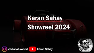 Showreel 2024 Karan Sahay