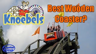 Is Phoenix a Top Tier Wooden Coaster?? Knoebels Vlog! (Pennsylvania/New Jersey trip Part 3)