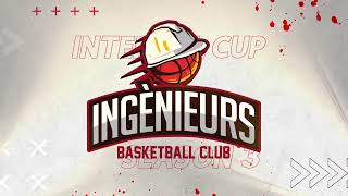 TEAM YELLOW vs TEAM BLUE | Ingénieurs Basketball Club Internal Cup Season 3 | November 25, 2023