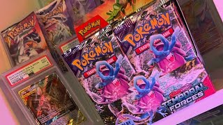 🔴 Opening the Temporal Forces Box that you didn’t want! #live #pokemon