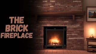 The Mystery Of The Bricked-Up Fireplace | CreepyPasta