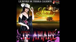 Viry Sandoval Te Amare