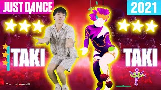 Just Dance 2020 | DJ Snake - Taki Taki ft. Selena Gomez, Ozuna, Cardi B | Dancer TONY