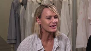 MATCHESFASHION The Style Report // In Conversation with Robin Wright