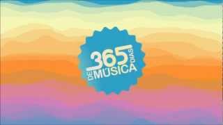 365 dias de música