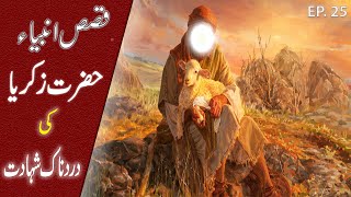 The Great Story of Prophet Zakariya (Zachariah) in Urdu Hindi  | Hazrat Zakariya ka Waqia | TIN