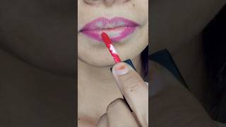 Winter special Bold Lip Combo #lipsticktutorial #lipstickhacks #lipcombo #shortsviral #ytshort #yt