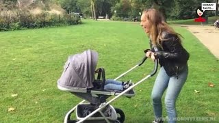 Review Nuna IVVI Savi kinderwagen