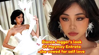 Maymay Entrata takes elegance to new heights, at the Opulence Ball 2024