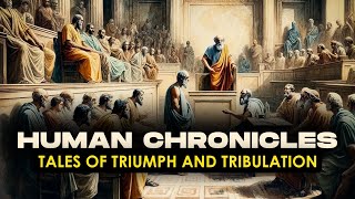 Human Chronicles: Tales of Trials and Tribulations | PODCAST