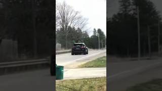 Jeep TrackHawk Launch #viral