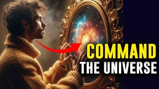 This Is How To COMMAND The Universe To Manifest - Neville Goddard x Joseph Murphy