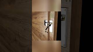 Automatic door lock  Your Boss #shorts #door #lock