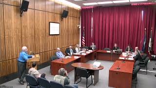 Copy of Government Study Commission Meeting 5/20/2024