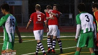 South Sound - Wenatchee goals May 10, 2014 match