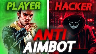 Fiveguard | Anti Aimbot | Advanced Anti Aimbot Algorithm | FiveM anticheat