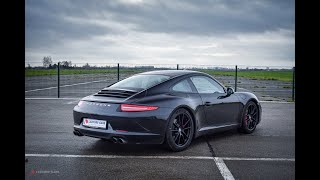 Videotour: 2013 Porsche 991 S