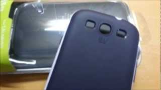 SPIGEN SGP Neo Hybrid FAKE! for Samsung Galaxy S3 - how to recognize fake! + photos FullHD