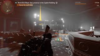 The Division 2 - Capitol Building Legendary SOLO IS THIS POSSIBLE Regulus/M700 Carbon 13 min