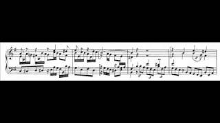 J.S. Bach - BWV 718 - Christ lag in Todesbanden