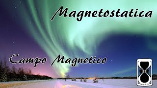 Magnetostatica: Campo Magnetico