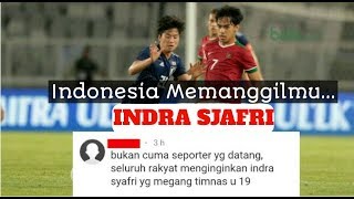 Indonesia memanggil..!! INDRA SJAFRI kembali melatih timnas u-19