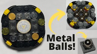 How to Make Lego Zeus with METAL BALL Gimmick! | Legobeyz Tutorials