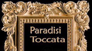 P. D. Paradisi   Toccata - Presto