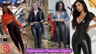 How to Shine in Leggings Outfit Styles on This 5 Occasions 2024 | Top 5 How To Style Leggings GRWM