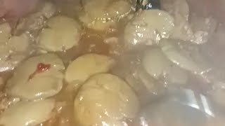 Lama Ngidam Jengkol Akhirnya Hari Ini Bisa Masak Semur Jengkol