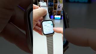 Como Responder WhatsApp Com Seu SMARTWATCH! #shorts #viral #smartwatch