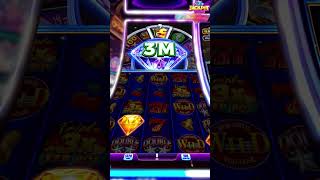 Try Jackpot Wins Slots Just Like In Las Vegas! Use 40M free coins to win more coins!