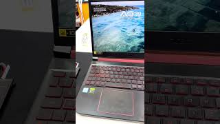 Troca de Bateria Notebook Gamer Acer Nitro 5