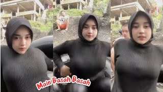 BERENANG DULU... Hijab LIVE