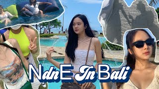 Bali Vlog 🛩🏝 Part.1 || Nadflix