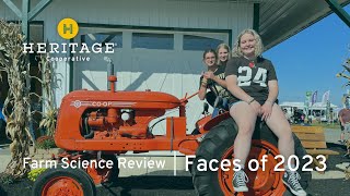 Faces of Farm Science Review 2023