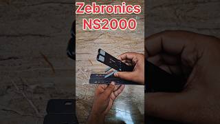 Zebronics NS2000 Laptop Stand Review 🔥 | #Zebronics #LaptopStand #TechReview #shorts #Mohitguide