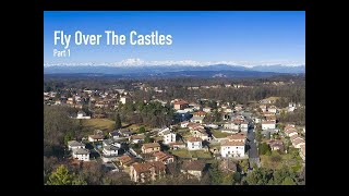 Fly Over The Castles - Cinematic Landscape - DJI Mavic Pro 2