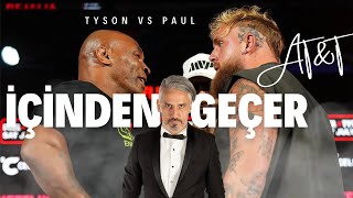 HİÇ ŞANSI YOK! Mike Tyson vs Jake Paul I YENİ TARİH! I Bilgehan Demir