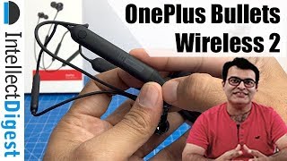 OnePlus Bullets Wireless 2 Bluetooth Earphones Unboxing & Review- Worth The Money?