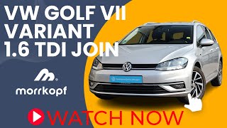 Volkswagen Golf VII Variant 1.6 TDI Join