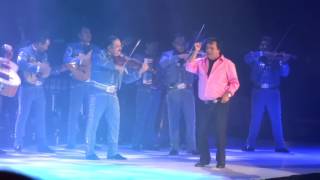 Hasta que te conocí" La última canción en CHICAGO 2015  JUAN GABRIEL