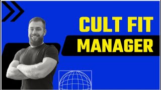 Join Cult fit !