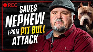 Gun Owner SAVES Nephew From Pit Bull Attack … Then Charged With Felony (Here’s How We Helped) #USCCA