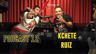 KCHETE RUIZ en NORECOMENDABLE PODCAST.