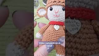 Borreguito de la Abundancia Amigurumi para principiantes 🇲🇽💞🧶@tejiendo_con_Dina