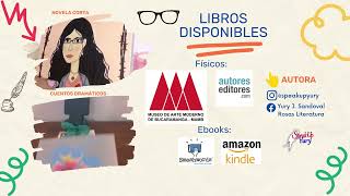 La Tiranía del Elogio e Historias para Almas Sensibles/ Libros disponibles en físico y digital.