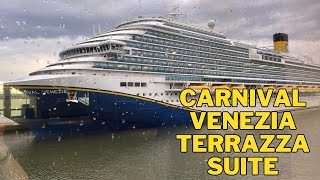 Carnival Venezia Terrazza Suite