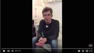 Message from Gareth Malone for the Voice Festival UK